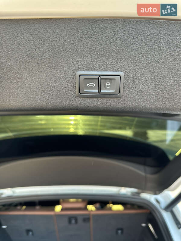 Внедорожник / Кроссовер Audi e-tron 2019 в Тернополе фото 8 Внедорожник / Кроссовер Audi e-tron 2019 в Тернополе