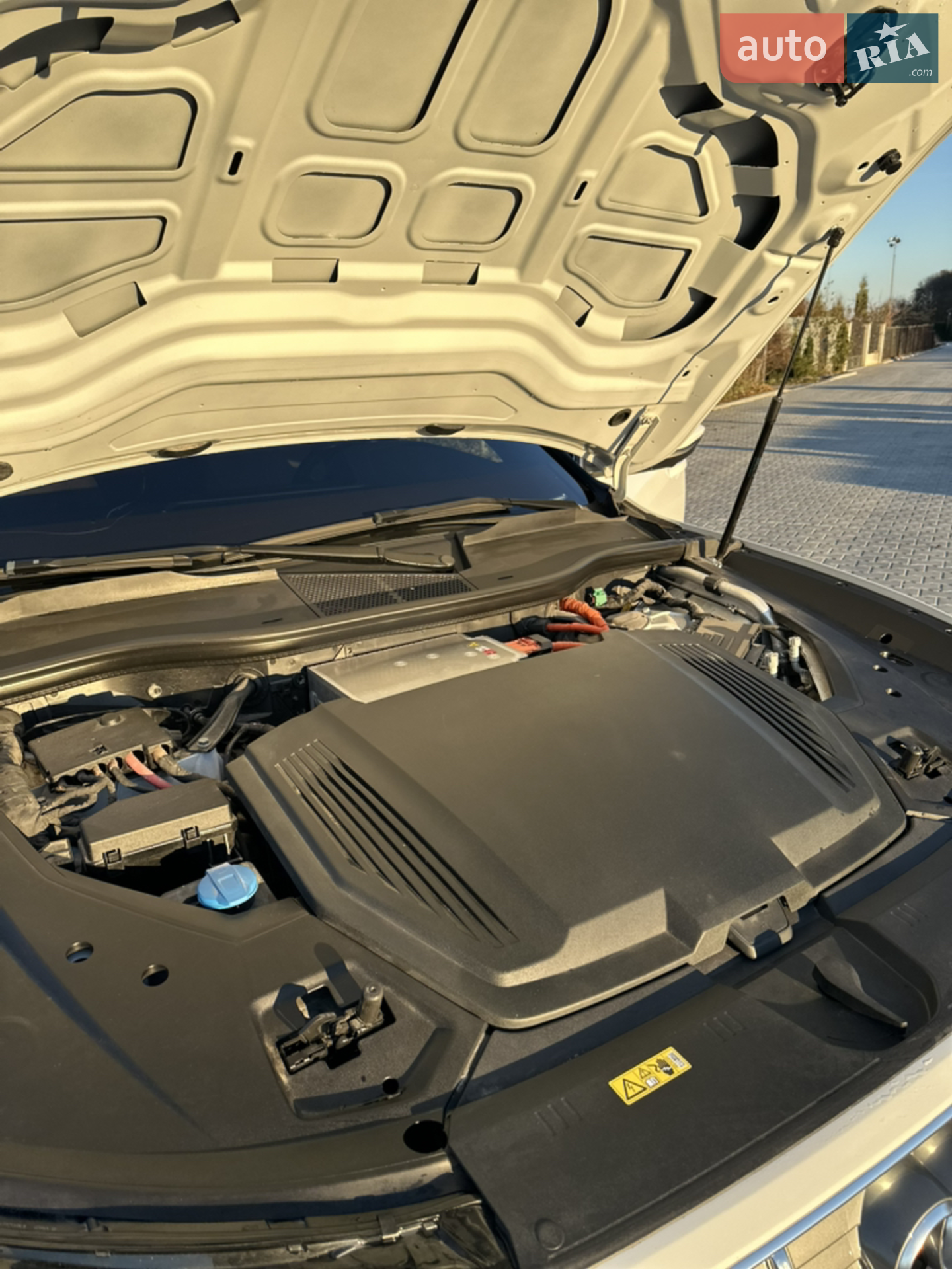 2019 Audi e-tron - мініатюра 15