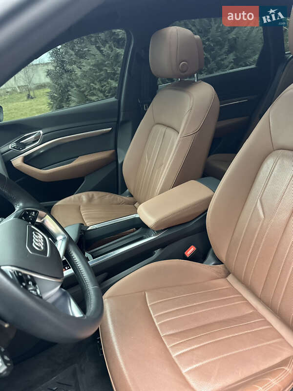 Внедорожник / Кроссовер Audi e-tron 2019 в Тернополе фото 21 Внедорожник / Кроссовер Audi e-tron 2019 в Тернополе