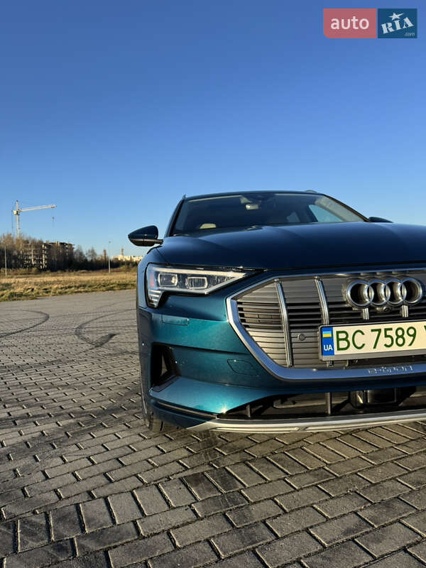Позашляховик / Кросовер Audi e-tron 2019 в Львові фото 4 Позашляховик / Кросовер Audi e-tron 2019 в Львові