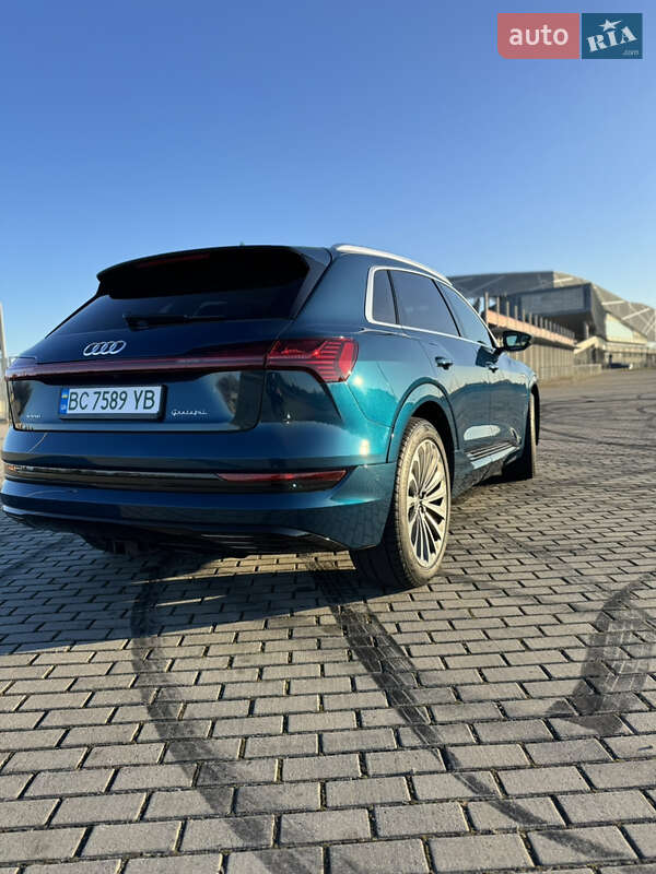 Позашляховик / Кросовер Audi e-tron 2019 в Львові фото 33 Позашляховик / Кросовер Audi e-tron 2019 в Львові