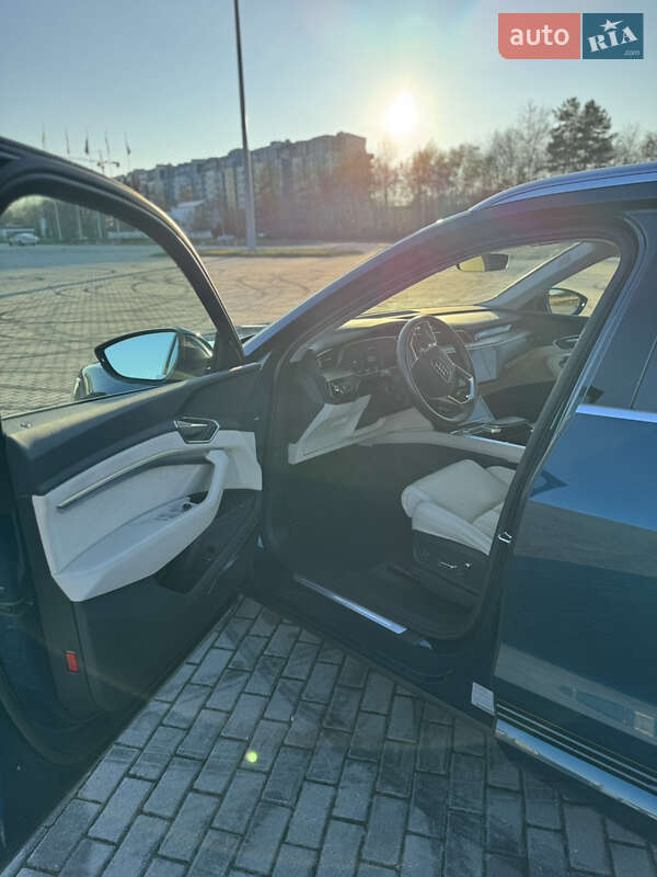 Позашляховик / Кросовер Audi e-tron 2019 в Львові фото 38 Позашляховик / Кросовер Audi e-tron 2019 в Львові