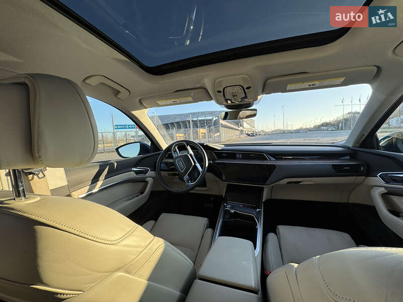Позашляховик / Кросовер Audi e-tron 2019 в Львові фото 46 Позашляховик / Кросовер Audi e-tron 2019 в Львові