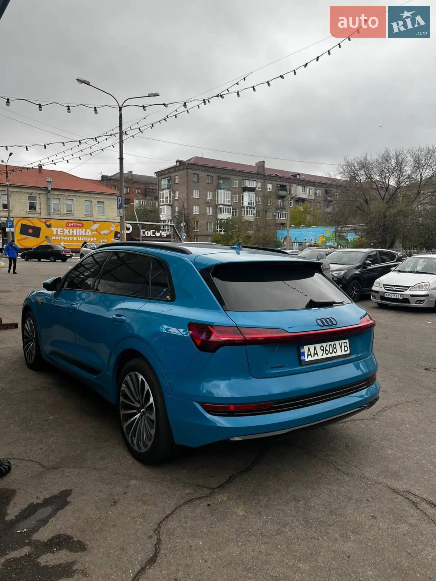 2019 Audi e-tron - мініатюра 23