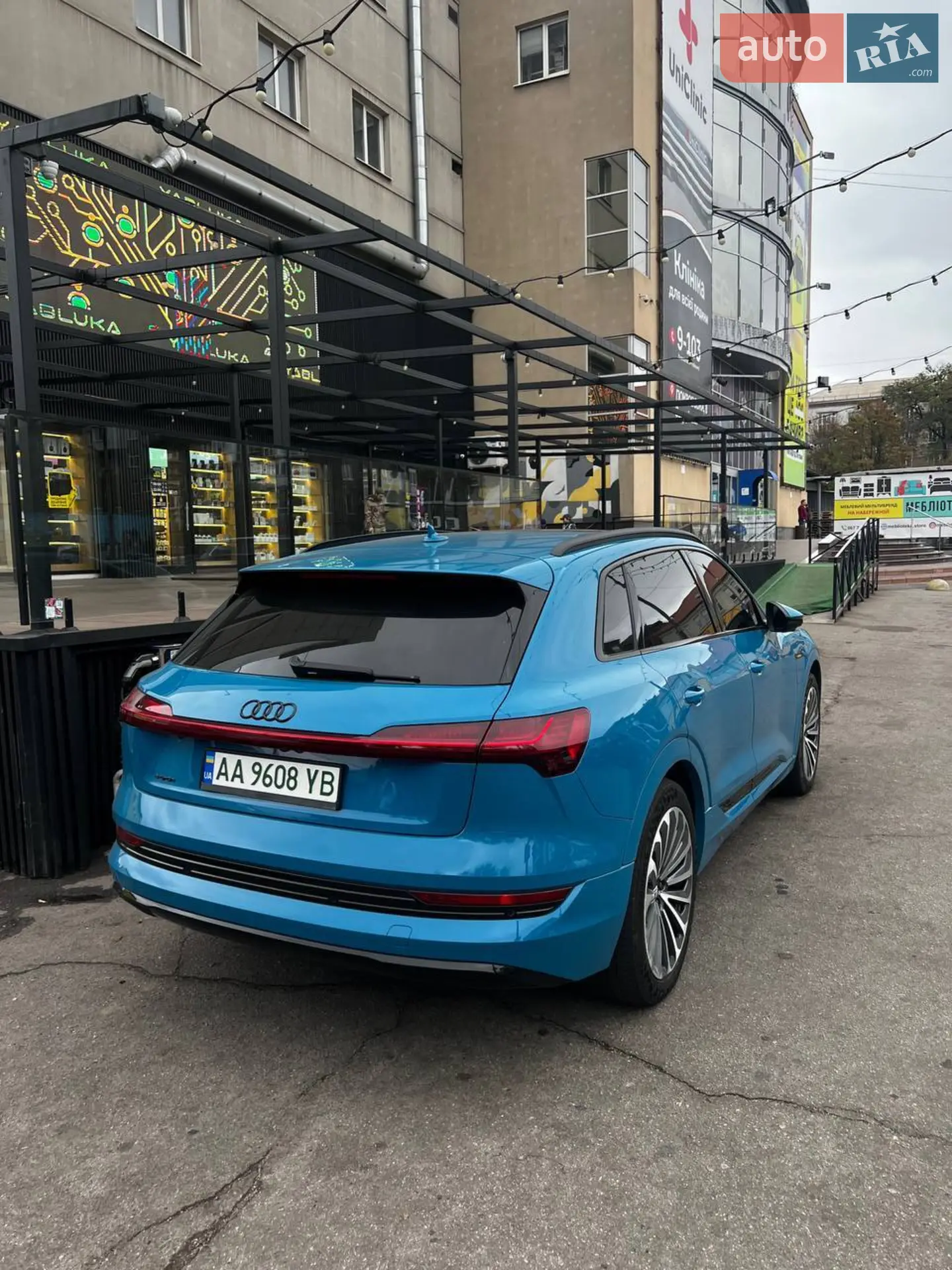 2019 Audi e-tron - мініатюра 26