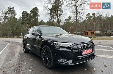 Внедорожник / Кроссовер Audi e-tron 2021 в Луцке