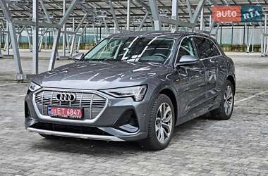 Внедорожник / Кроссовер Audi e-tron 2021 в Львове