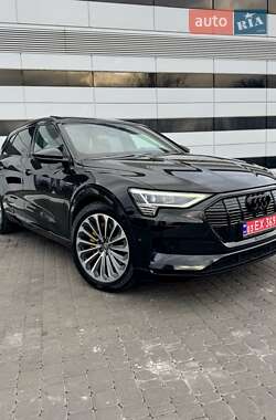 Внедорожник / Кроссовер Audi e-tron 2019 в Ровно