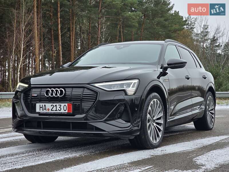 Внедорожник / Кроссовер Audi e-tron 2021 в Ковеле