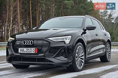 Внедорожник / Кроссовер Audi e-tron 2021 в Ковеле