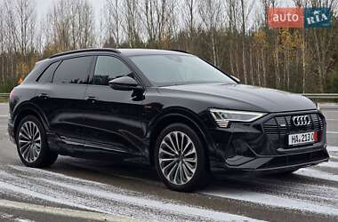 Внедорожник / Кроссовер Audi e-tron 2021 в Ковеле