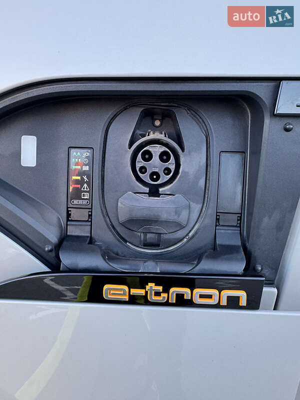 Внедорожник / Кроссовер Audi e-tron 2020 в Бережанах