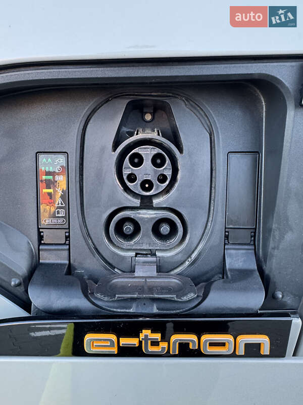 Внедорожник / Кроссовер Audi e-tron 2020 в Бережанах