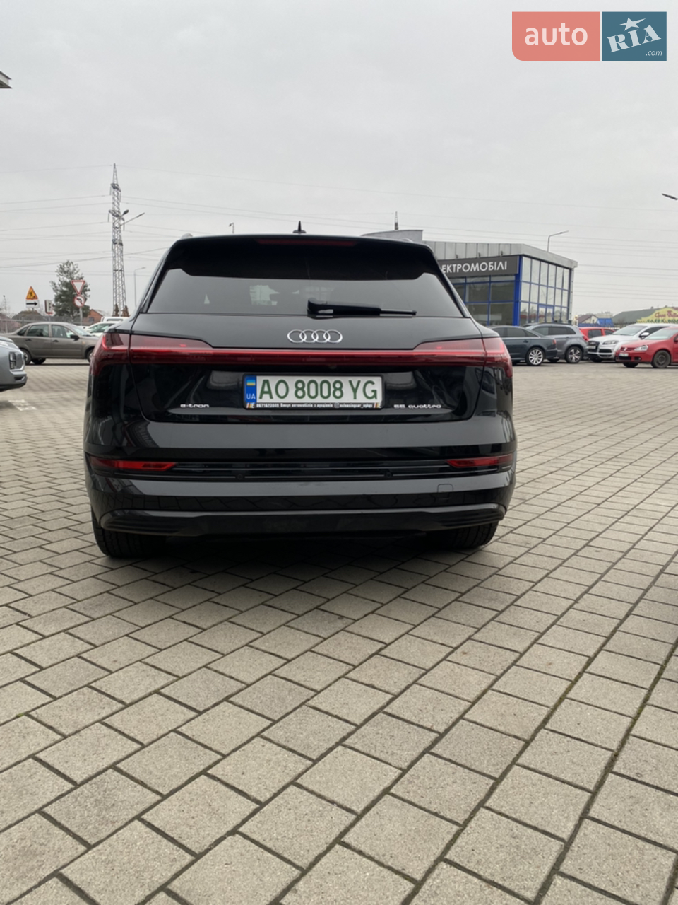 2019 Audi e-tron - мініатюра 43