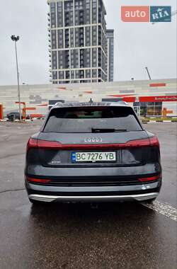 Внедорожник / Кроссовер Audi e-tron 2019 в 