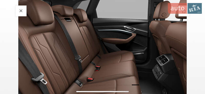 Внедорожник / Кроссовер Audi e-tron 2019 в Тячеве