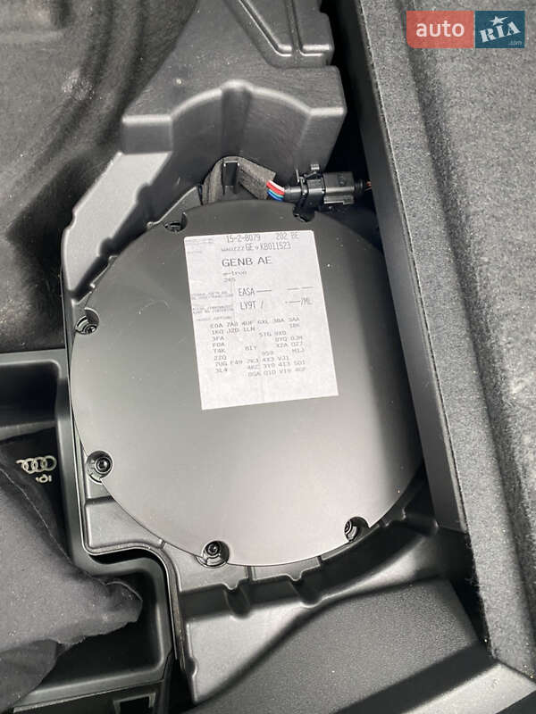 Внедорожник / Кроссовер Audi e-tron 2019 в Тячеве