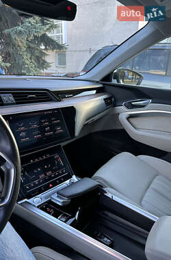 Позашляховик / Кросовер Audi e-tron 2019 в Полтаві