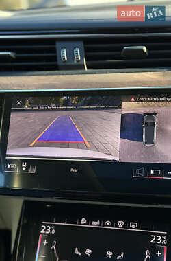 Позашляховик / Кросовер Audi e-tron 2019 в Полтаві