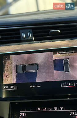 Позашляховик / Кросовер Audi e-tron 2019 в Полтаві