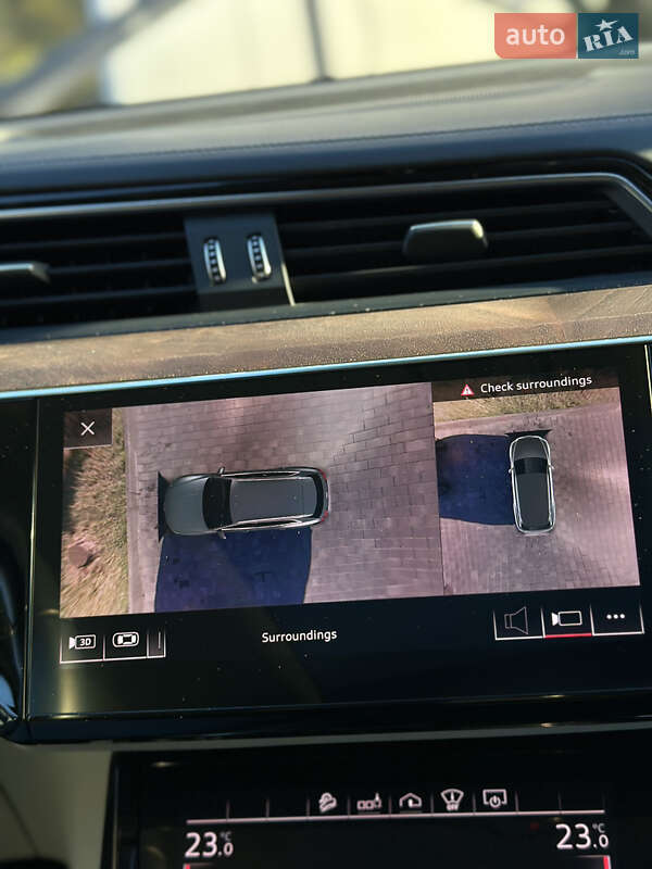 Внедорожник / Кроссовер Audi e-tron 2019 в Полтаве