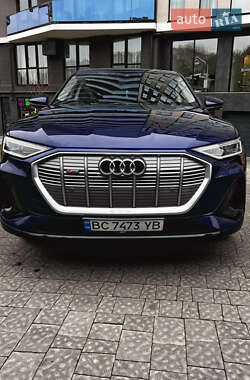 Внедорожник / Кроссовер Audi e-tron 2020 в Львове