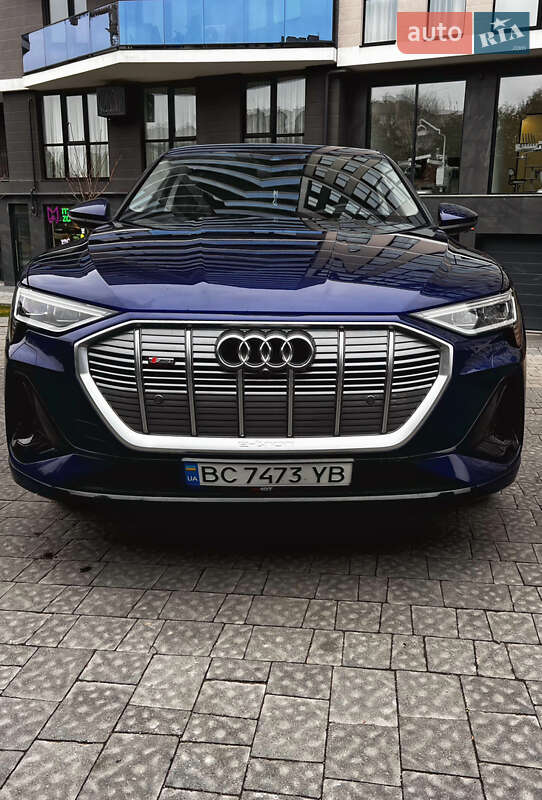 Внедорожник / Кроссовер Audi e-tron 2020 в Львове