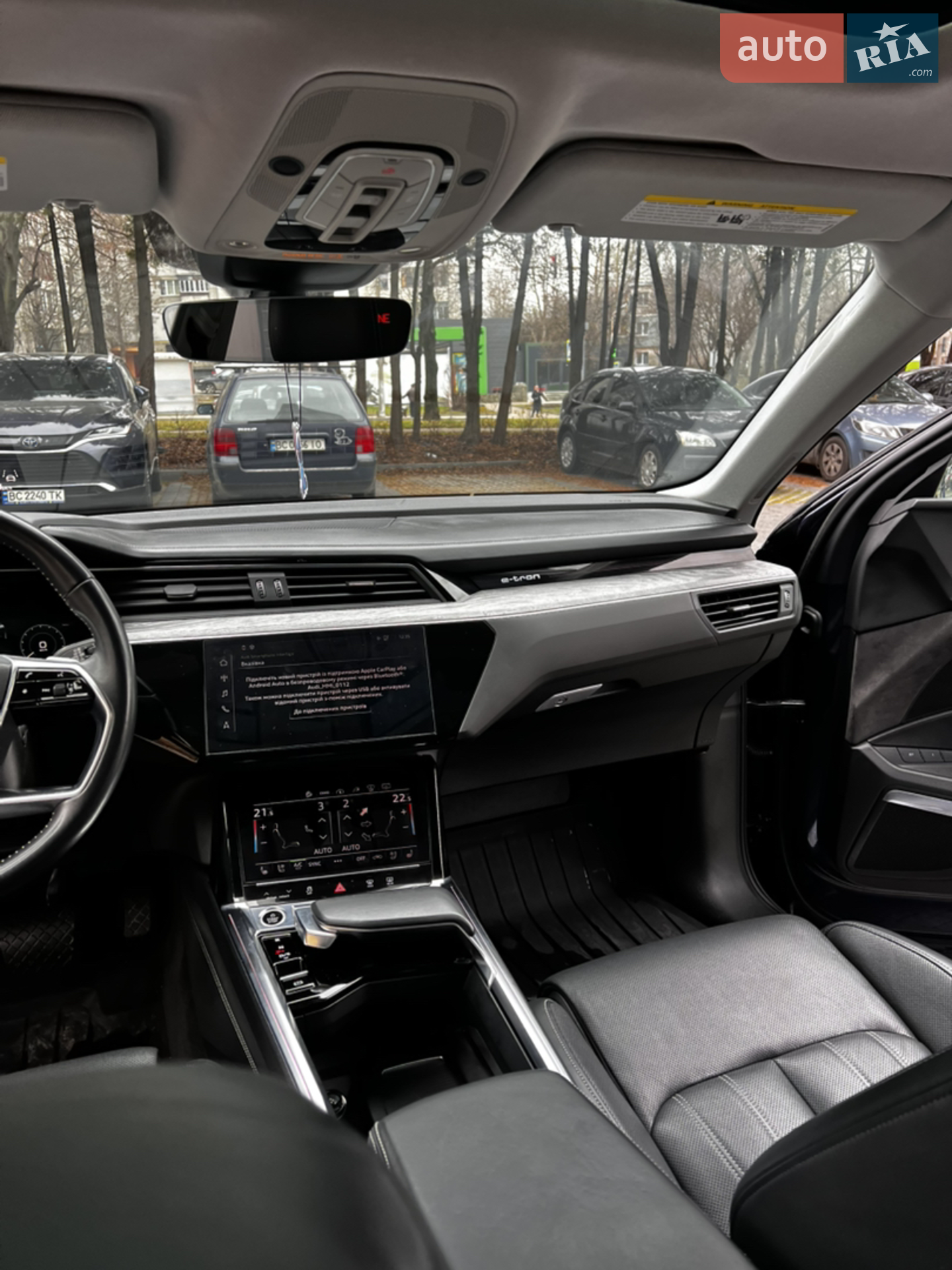 2020 Audi e-tron - мініатюра 10