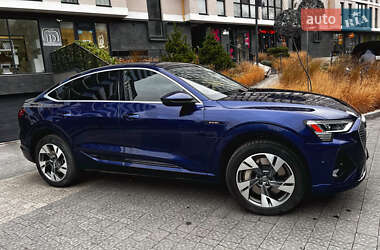 Внедорожник / Кроссовер Audi e-tron 2020 в Львове