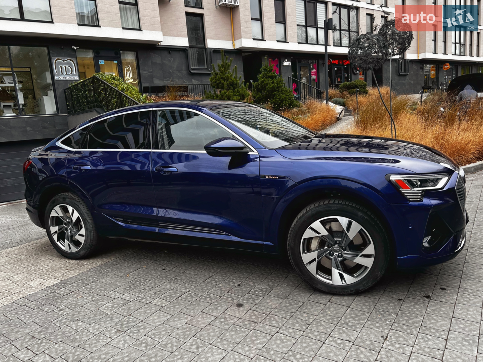 2020 Audi e-tron - мініатюра 5