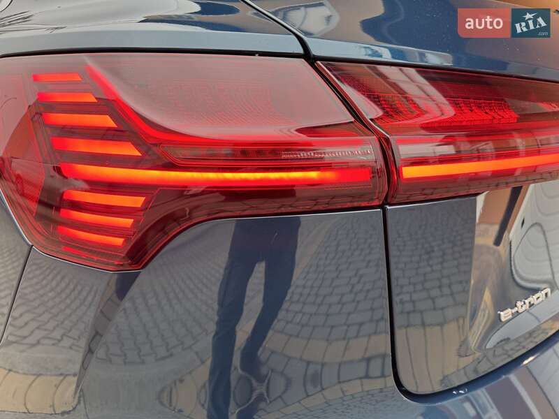 Внедорожник / Кроссовер Audi e-tron 2020 в Ивано-Франковске фото 15 Внедорожник / Кроссовер Audi e-tron 2020 в Ивано-Франковске