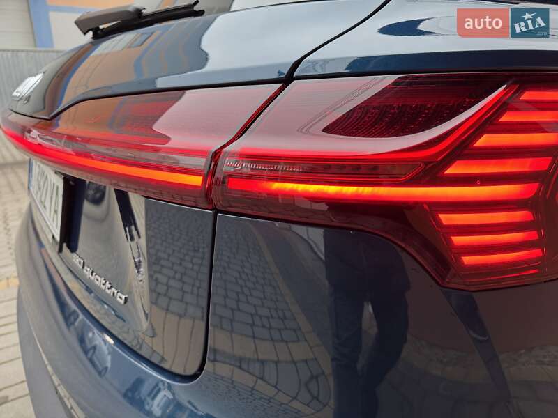 Внедорожник / Кроссовер Audi e-tron 2020 в Ивано-Франковске фото 17 Внедорожник / Кроссовер Audi e-tron 2020 в Ивано-Франковске