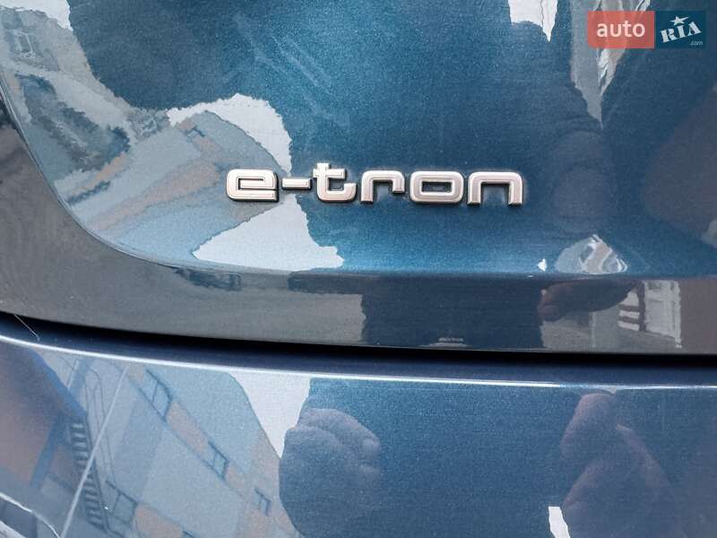 Внедорожник / Кроссовер Audi e-tron 2020 в Ивано-Франковске фото 29 Внедорожник / Кроссовер Audi e-tron 2020 в Ивано-Франковске