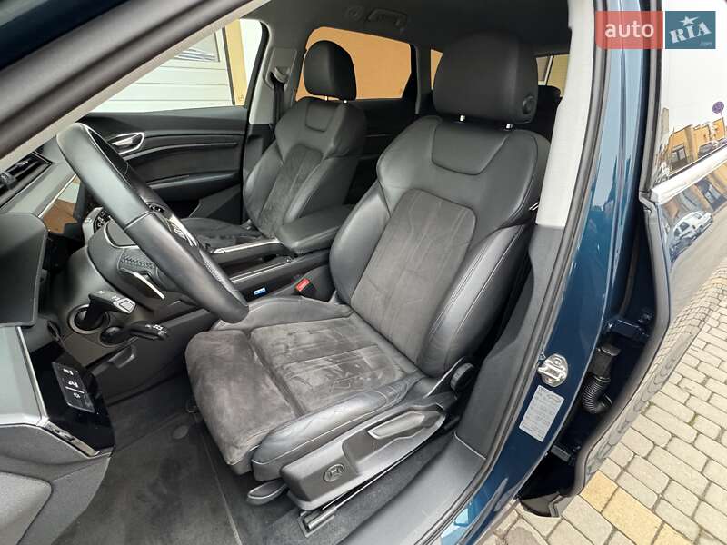 Внедорожник / Кроссовер Audi e-tron 2020 в Ивано-Франковске фото 34 Внедорожник / Кроссовер Audi e-tron 2020 в Ивано-Франковске