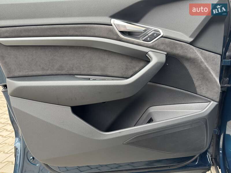 Внедорожник / Кроссовер Audi e-tron 2020 в Ивано-Франковске фото 36 Внедорожник / Кроссовер Audi e-tron 2020 в Ивано-Франковске