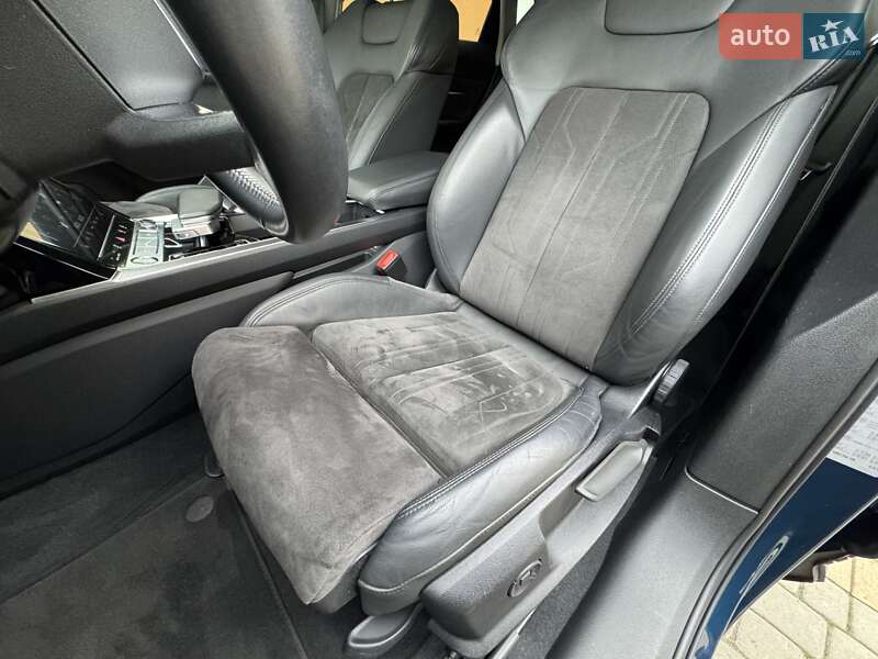 Внедорожник / Кроссовер Audi e-tron 2020 в Ивано-Франковске фото 44 Внедорожник / Кроссовер Audi e-tron 2020 в Ивано-Франковске