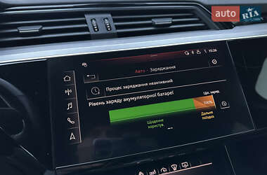 Внедорожник / Кроссовер Audi e-tron 2019 в Тернополе