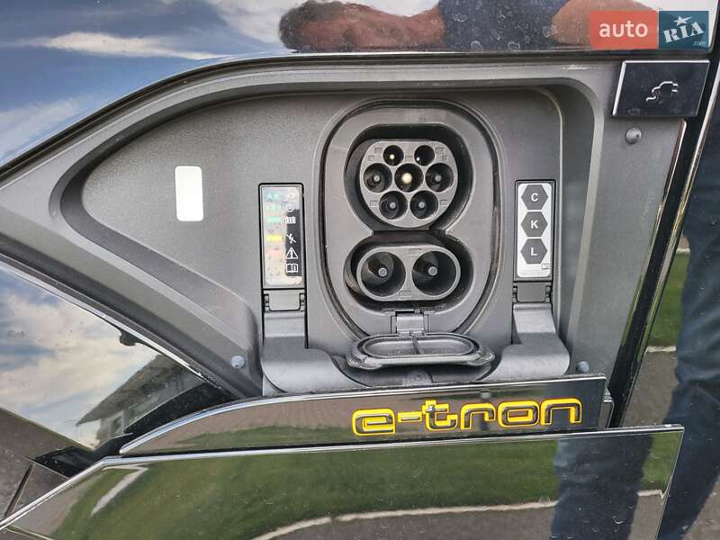 Внедорожник / Кроссовер Audi e-tron 2022 в Киеве