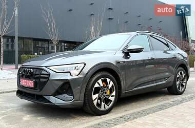 Внедорожник / Кроссовер Audi e-tron 2021 в Киеве