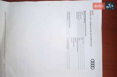 Внедорожник / Кроссовер Audi e-tron 2020 в 