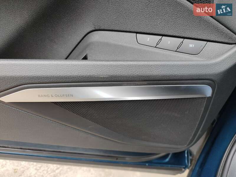 Позашляховик / Кросовер Audi e-tron 2019 в Києві