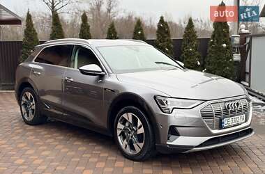 Внедорожник / Кроссовер Audi e-tron 2020 в Черновцах