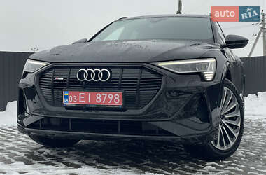 Внедорожник / Кроссовер Audi e-tron 2021 в Львове