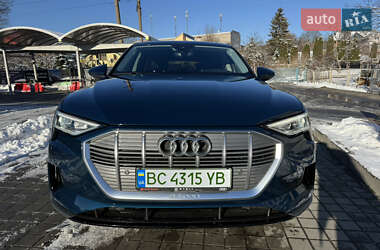 Внедорожник / Кроссовер Audi e-tron 2021 в Львове