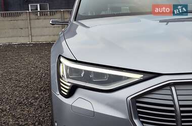 Позашляховик / Кросовер Audi e-tron 2020 в Луцьку