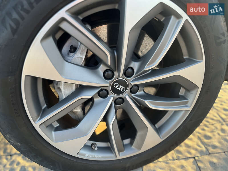 Внедорожник / Кроссовер Audi e-tron 2020 в Львове