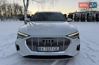 Позашляховик / Кросовер Audi e-tron 2020 в Хмельницькому