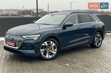 Позашляховик / Кросовер Audi e-tron 2020 в Львові