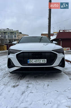 Внедорожник / Кроссовер Audi e-tron 2019 в Львове