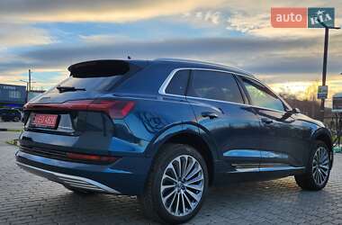 Внедорожник / Кроссовер Audi e-tron 2020 в Бориславе